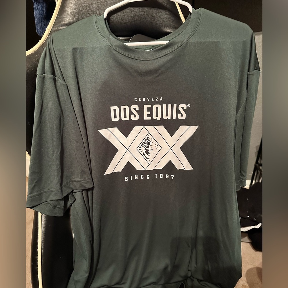 Sport-Tek Green Short Sleeve Tee